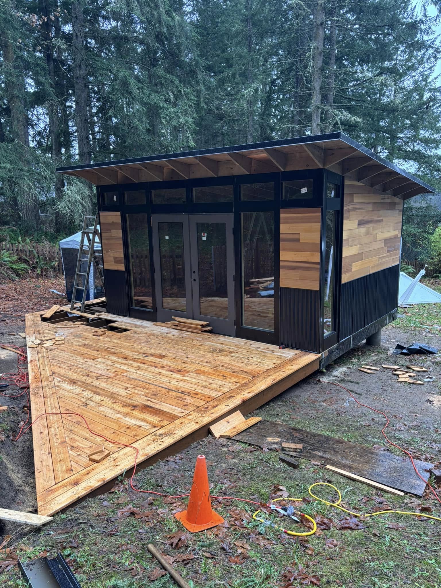 Custom Sheds